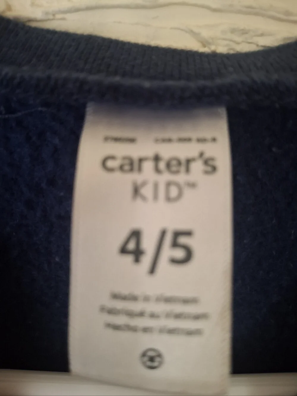 Carters Unicorn